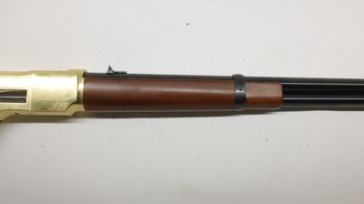 Uberti 1866 Yellowboy Carbine 45 Colt 19