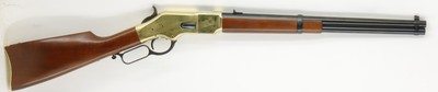 Uberti 1866 Yellowboy Carbine 45 Colt 19