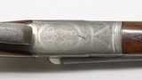 Ugartechea Boxlock Deluxe 28ga 28