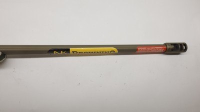 Browning X-Bolt Hells Canyon LR 6.5 PRC 2022 FACTORY DEMO 03555629 - Image 5 of 21