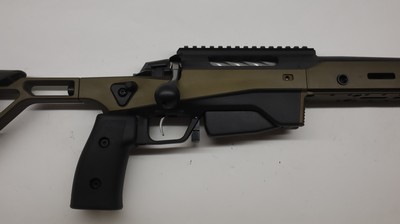 Tikka T3x Ace Game Midnight Bronze 223 Rem 20