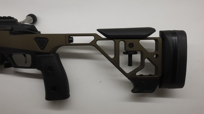 Tikka T3x Ace Game Midnight Bronze 223 Rem 20