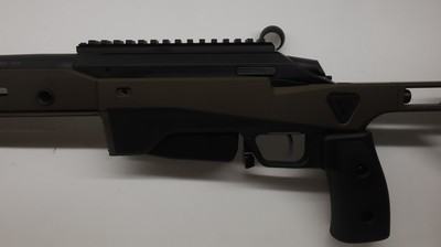 Tikka T3x Ace Game Midnight Bronze 223 Rem 20