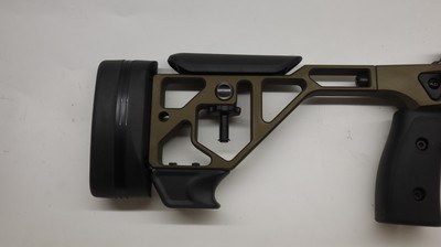 Tikka T3x Ace Game Midnight Bronze 223 Rem 20