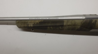 Browning X-Bolt Stainless Stalker 270 WSM A-Tacs AU 2014 FACTORY DEMO - Image 16 of 20
