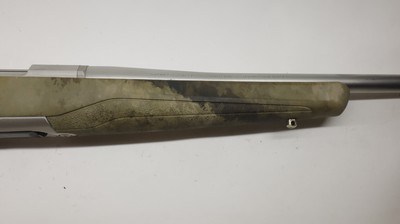 Browning X-Bolt Stainless Stalker 270 WSM A-Tacs AU 2014 FACTORY DEMO - Image 4 of 20