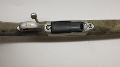 Browning X-Bolt Stainless Stalker 270 WSM A-Tacs AU 2014 FACTORY DEMO - Image 12 of 20