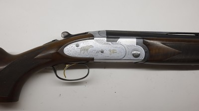 Beretta 687 EL Gold Sporting, 12ga, 30" Screw chokes, 1995, 687EL Cased