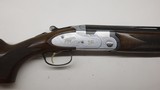 Beretta 687 EL Gold Sporting, 12ga, 30" Screw chokes, 1995, 687EL Cased - Image 1 of 23