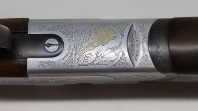 Beretta 687 EL Gold Sporting, 12ga, 30" Screw chokes, 1995, 687EL Cased - Image 16 of 23