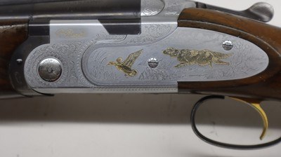 Beretta 687 EL Gold Sporting, 12ga, 30" Screw chokes, 1995, 687EL Cased - Image 21 of 23