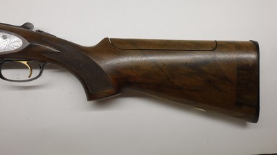 Beretta 687 EL Gold Sporting, 12ga, 30" Screw chokes, 1995, 687EL Cased - Image 20 of 23