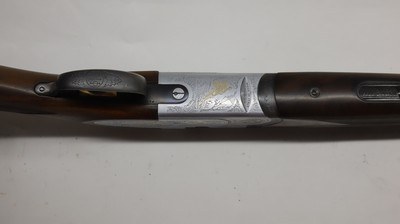 Beretta 687 EL Gold Sporting, 12ga, 30" Screw chokes, 1995, 687EL Cased - Image 13 of 23