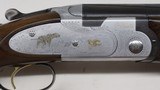 Beretta 687 EL Gold Sporting, 12ga, 30" Screw chokes, 1995, 687EL Cased - Image 4 of 23