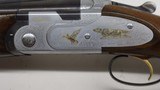 Beretta 687 EL Gold Sporting, 12ga, 30" Screw chokes, 1995, 687EL Cased - Image 21 of 23