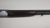 Beretta 55 S55, 20ga, 26" IC/MOD 1962 Double trigger extractors - Image 5 of 23