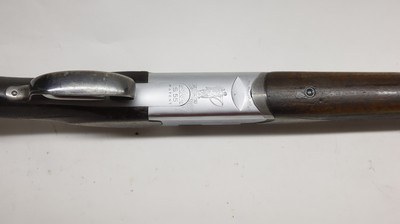 Beretta 55 S55, 20ga, 26" IC/MOD 1962 Double trigger extractors - Image 13 of 23
