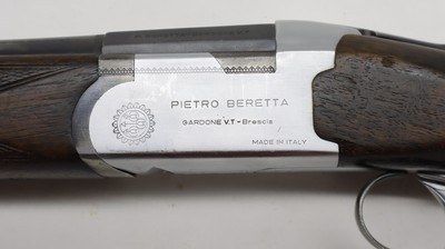 Beretta 55 S55, 20ga, 26" IC/MOD 1962 Double trigger extractors - Image 21 of 23
