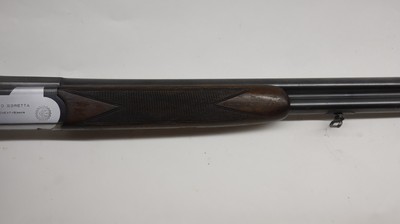 Beretta 55 S55, 20ga, 26" IC/MOD 1962 Double trigger extractors - Image 5 of 23