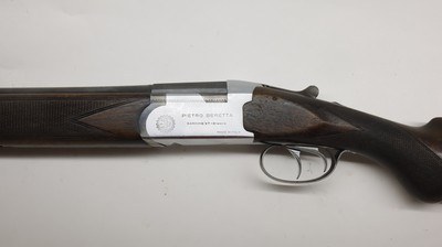 Beretta 55 S55, 20ga, 26" IC/MOD 1962 Double trigger extractors - Image 19 of 23
