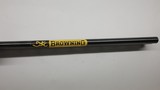 Browning Citori 725 Trap Std Comb 2023 Factory Demo 0135793009 - Image 14 of 20