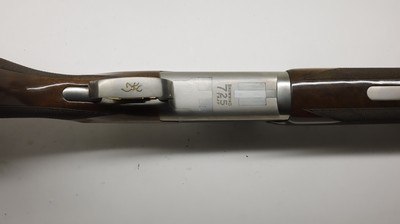 Browning Citori 725 Trap Std Comb 2023 Factory Demo 0135793009 - Image 12 of 20