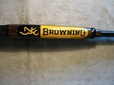 Browning BL-22 BL 22 Grade 1 2024 Factory Demo 22lr, 20