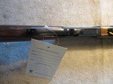 Browning BL-22 BL 22 Grade 1 2024 Factory Demo 22lr, 20