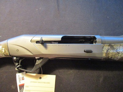 Benelli SBE 3 Super Black Eagle 3 Optifade Timber Cerakote 28ga 28