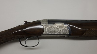 Beretta S57E 57E 12ga 26" English stock IC/IM 1976