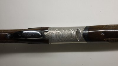 Beretta S57E 57E 12ga 26