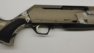 Browning BAR MK3 Speed Ovix 300 Win 2024 Demo 031072229 - Image 1 of 10