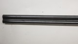 Pollard W H Boxlock Deluxe 12ga 27