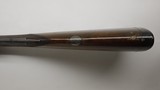 Pollard W H Boxlock Deluxe 12ga 27