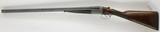 Pollard W H Boxlock Deluxe 12ga 27