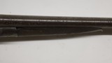 William Evans Hammer English 12ga 29