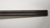 William Evans Hammer English 12ga 29