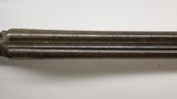 William Evans Hammer English 12ga 29