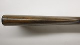 William Evans Hammer English 12ga 29
