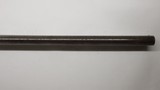 William Evans Hammer English 12ga 29
