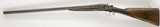 William Evans Hammer English 12ga 29