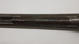 William Evans Hammer English 12ga 29