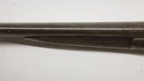William Evans Hammer English 12ga 29