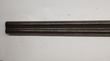 William Evans Hammer English 12ga 29