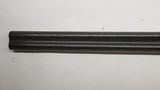 Pollard W H Boxlock Deluxe 12ga 30