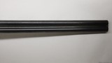 Pollard W H Boxlock Deluxe 12ga 30