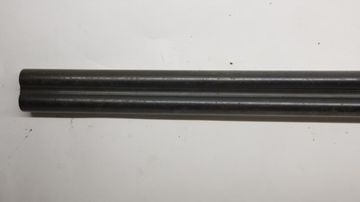 Pollard W H Boxlock Deluxe 12ga 30