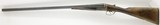 Pollard W H Boxlock Deluxe 12ga 30
