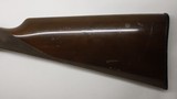 Cebra Boxlock, 12ga 2.75