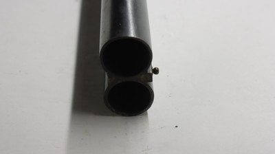 Cebra Boxlock, 12ga 2.75